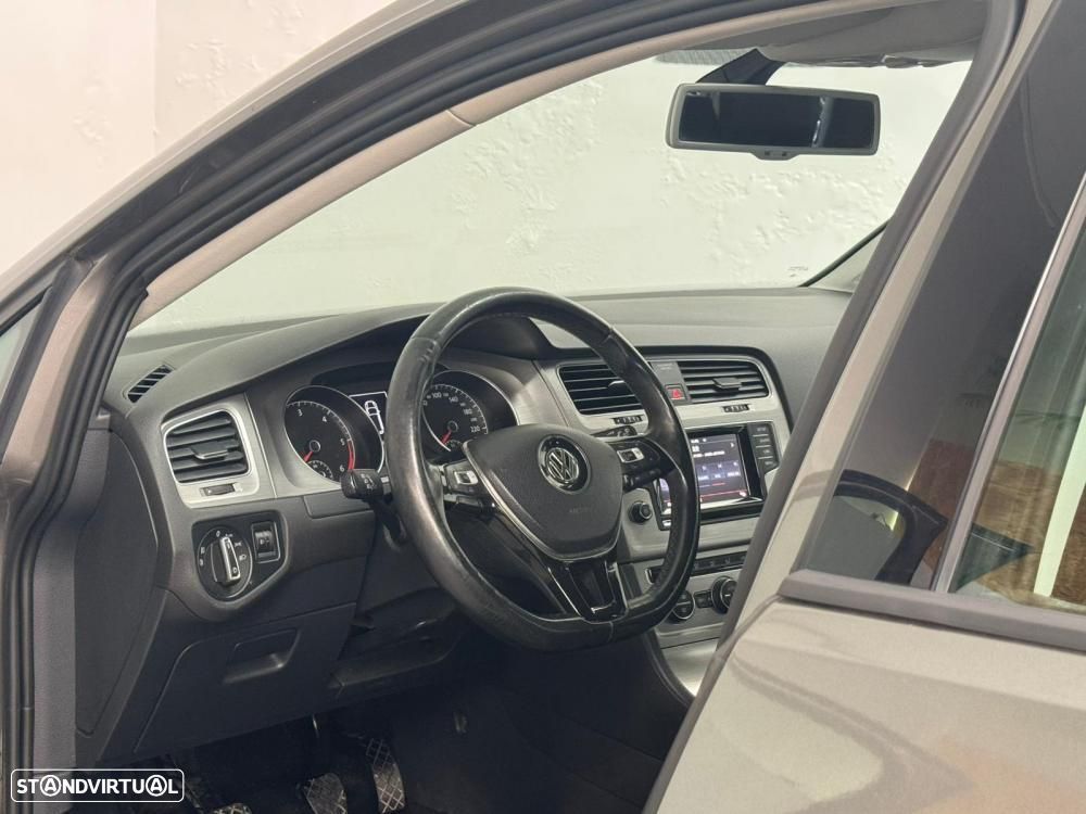 VW Golf Variant 1.6 TDi BlueMotion Comfortline - 27