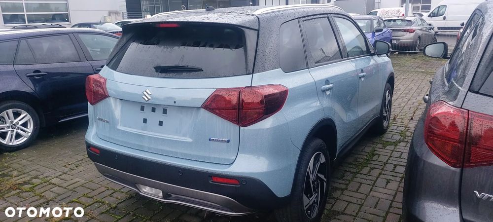 Suzuki Vitara 1.4 Boosterjet mHEV Elegance 4WD - 4