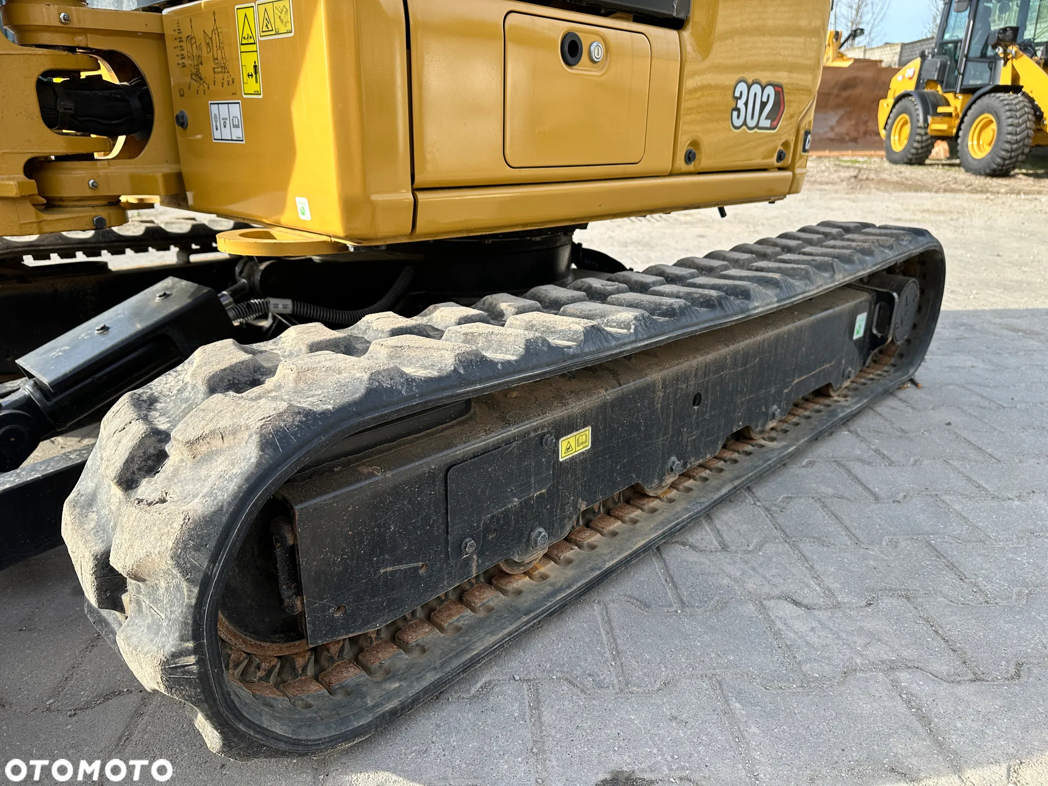 Caterpillar 302 - 30