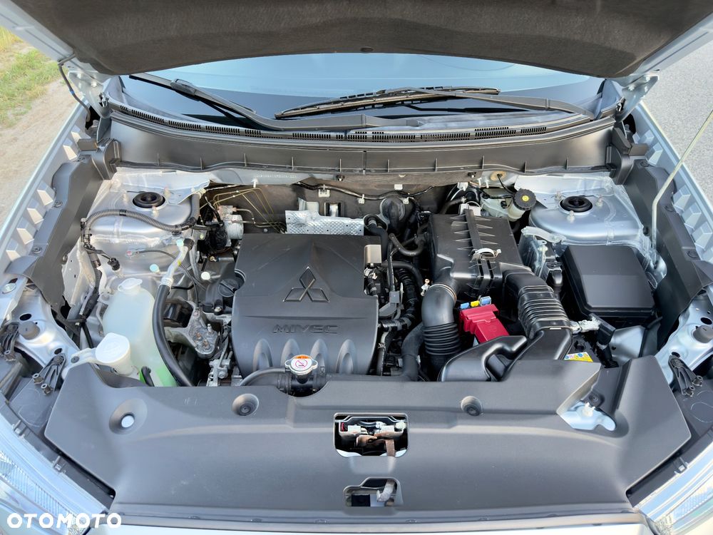 Mitsubishi ASX 1.6 ClearTec 2WD Edition+ - 31