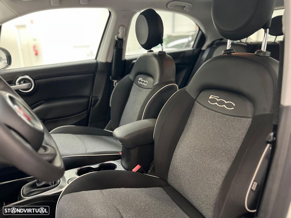 Fiat 500X 1.3 MJ - 10