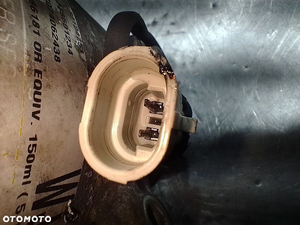 POMPA, SPRĘŻARKA KLIMATYZACJI OPEL ASTRA H 6561047  13124751  383601234 1.7 - 3