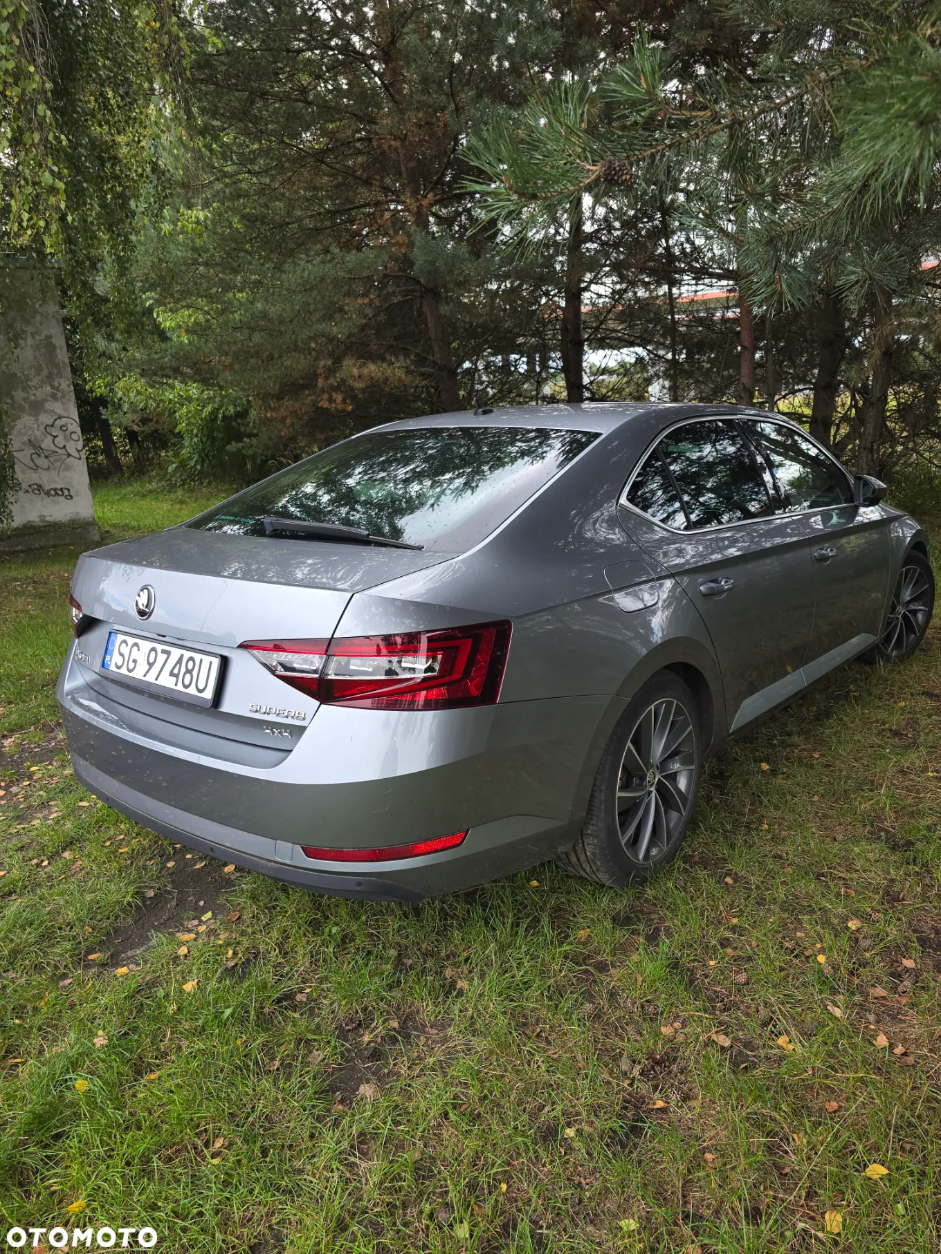 Skoda Superb 2.0 TDI L&K DSG - 6