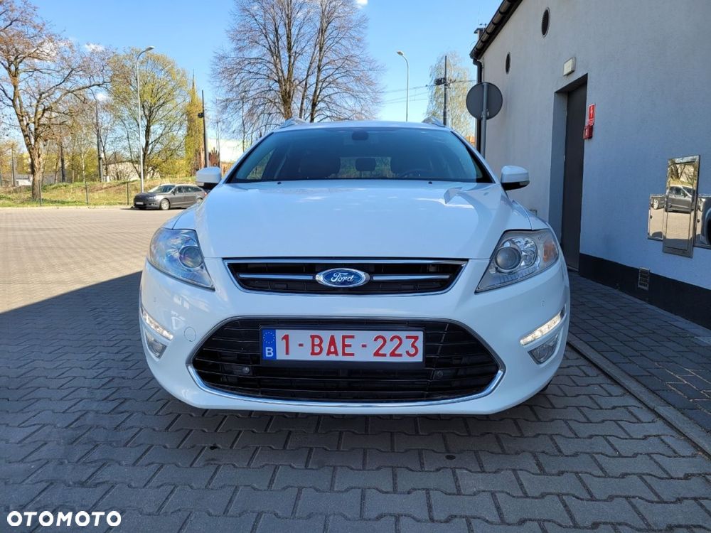 Ford Mondeo 2.0 TDCi Titanium - 4