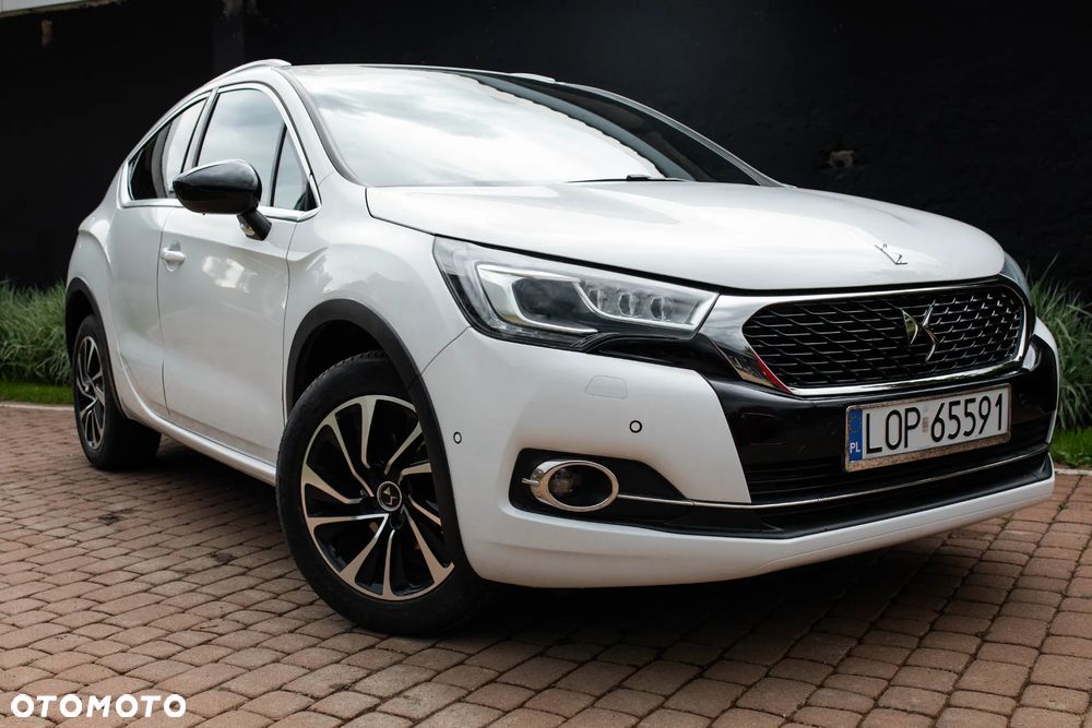 DS Automobiles DS 4 - 1