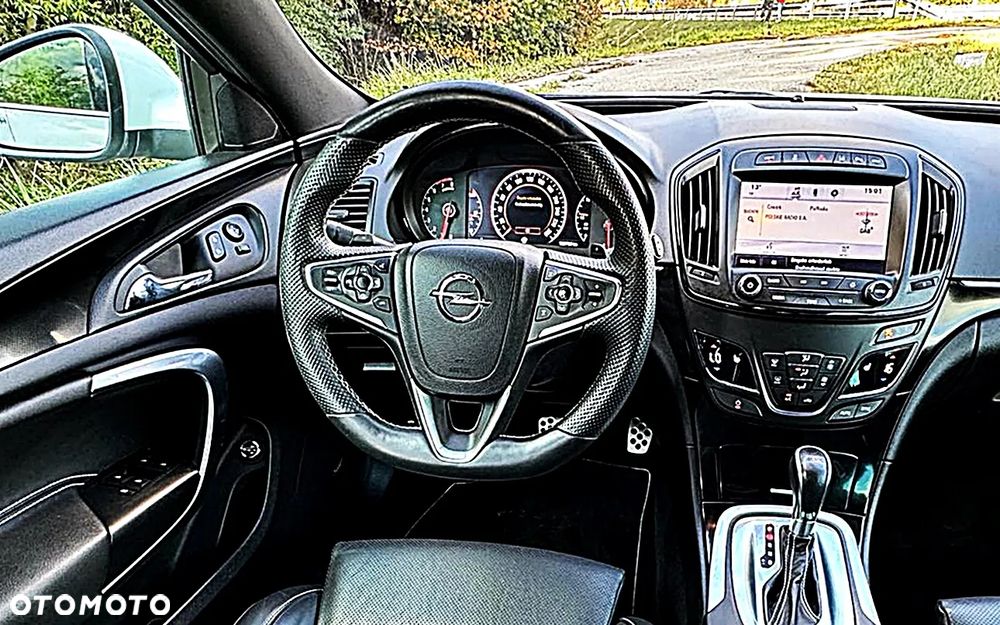 Opel Insignia 2.8 V6 Turbo 4x4 Automatik OPC - 24