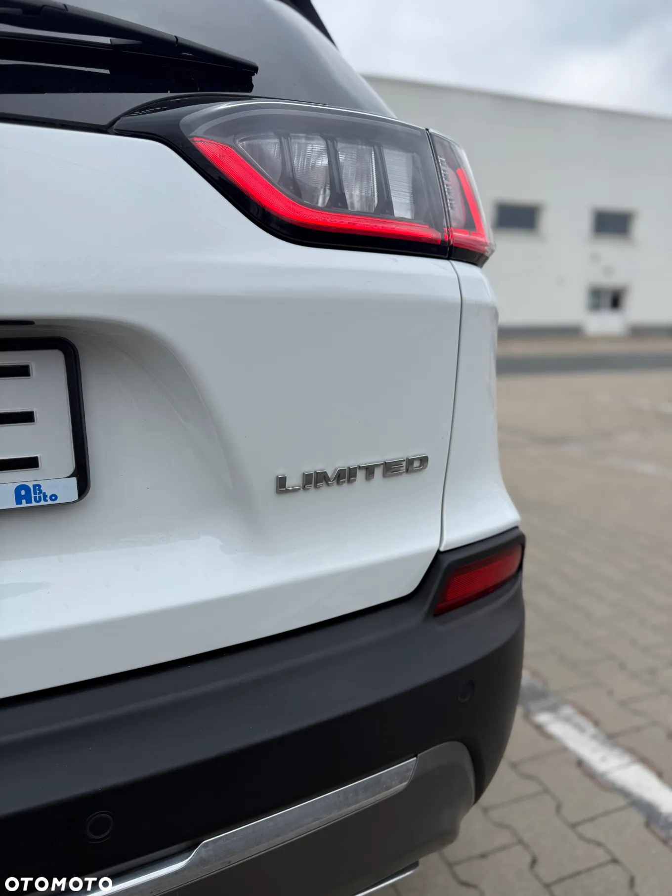 Jeep Cherokee 3.2 V6 Active Drive I Limited - 7