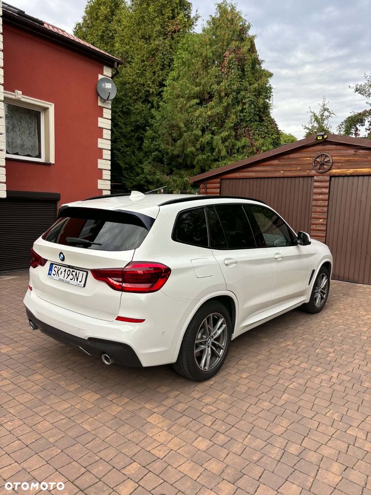 BMW X3 xDrive20d M Sport sport - 3