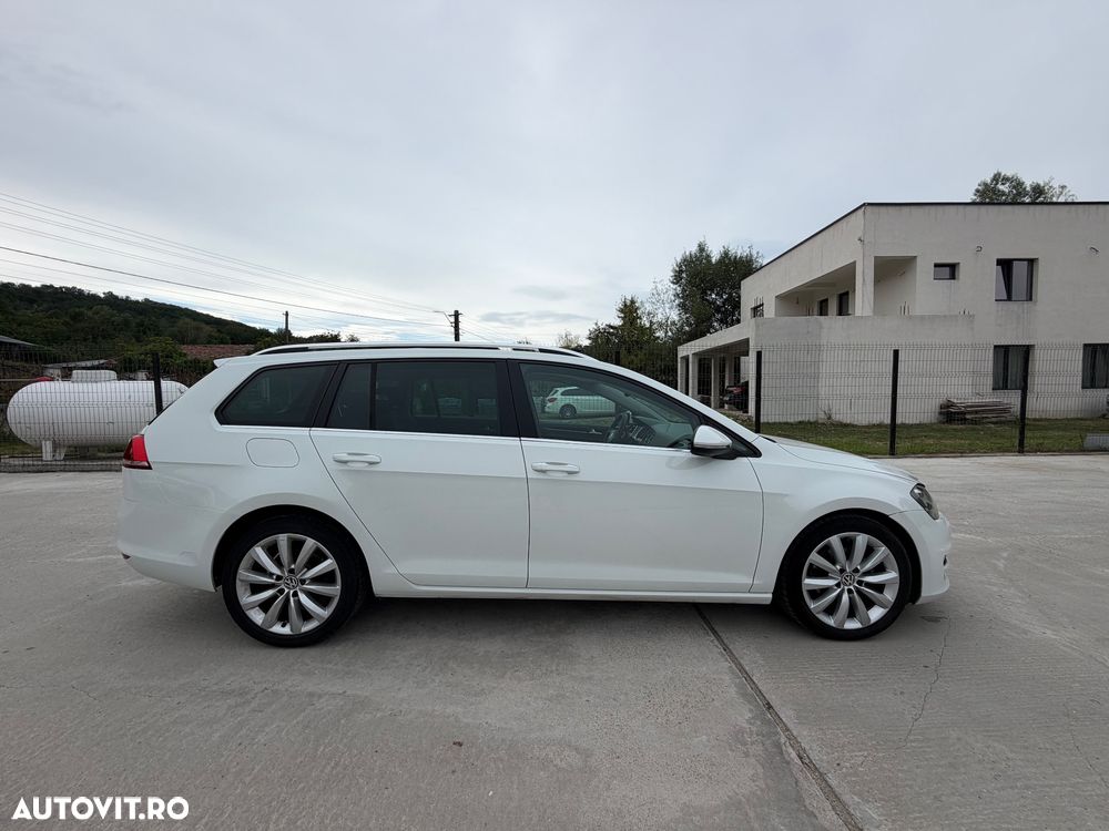 Volkswagen Golf - 7