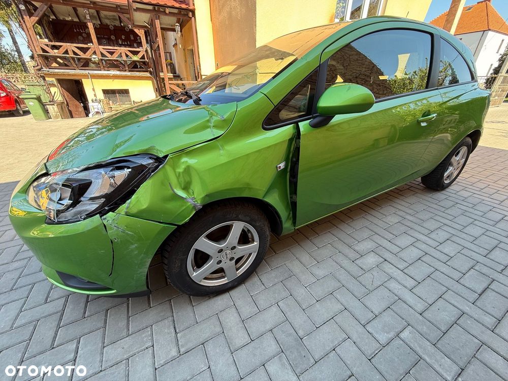 Opel Corsa 1.4 16V Navi - 23