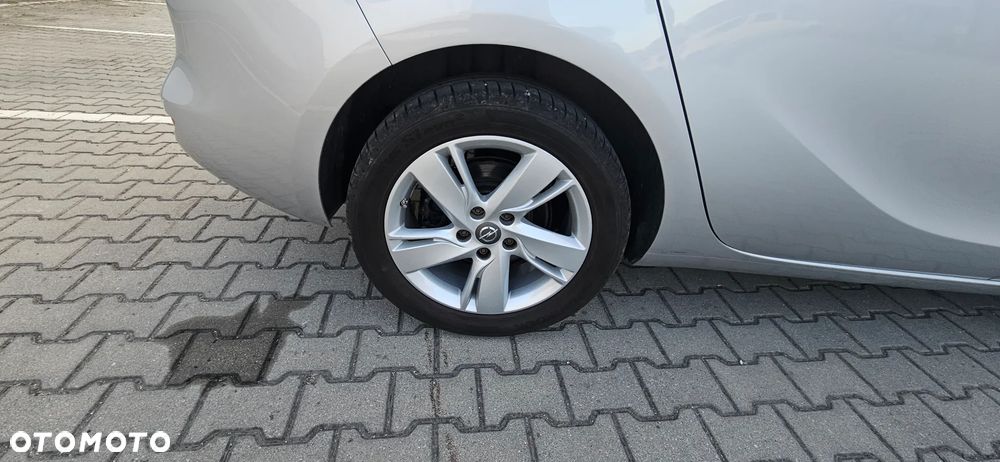 Opel Zafira Tourer 1.4 Turbo Style - 5