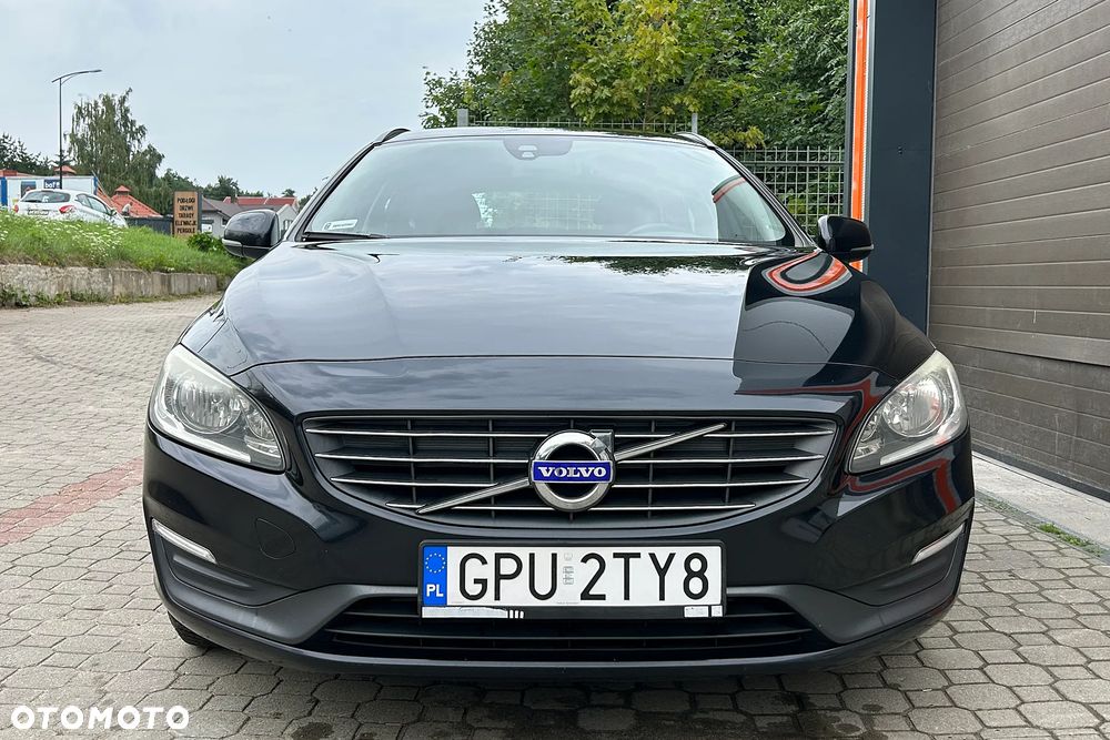 Volvo V60 D2 Kinetic - 3