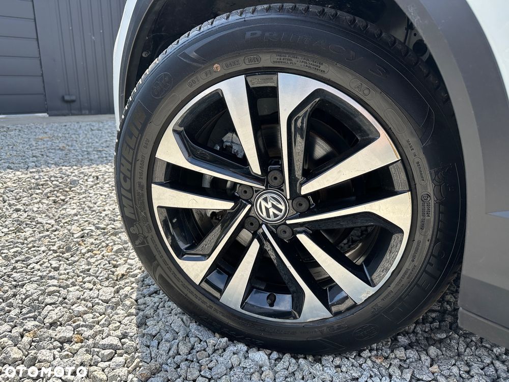 Volkswagen T-Roc 1.5 TSI GPF ACT United DSG - 28