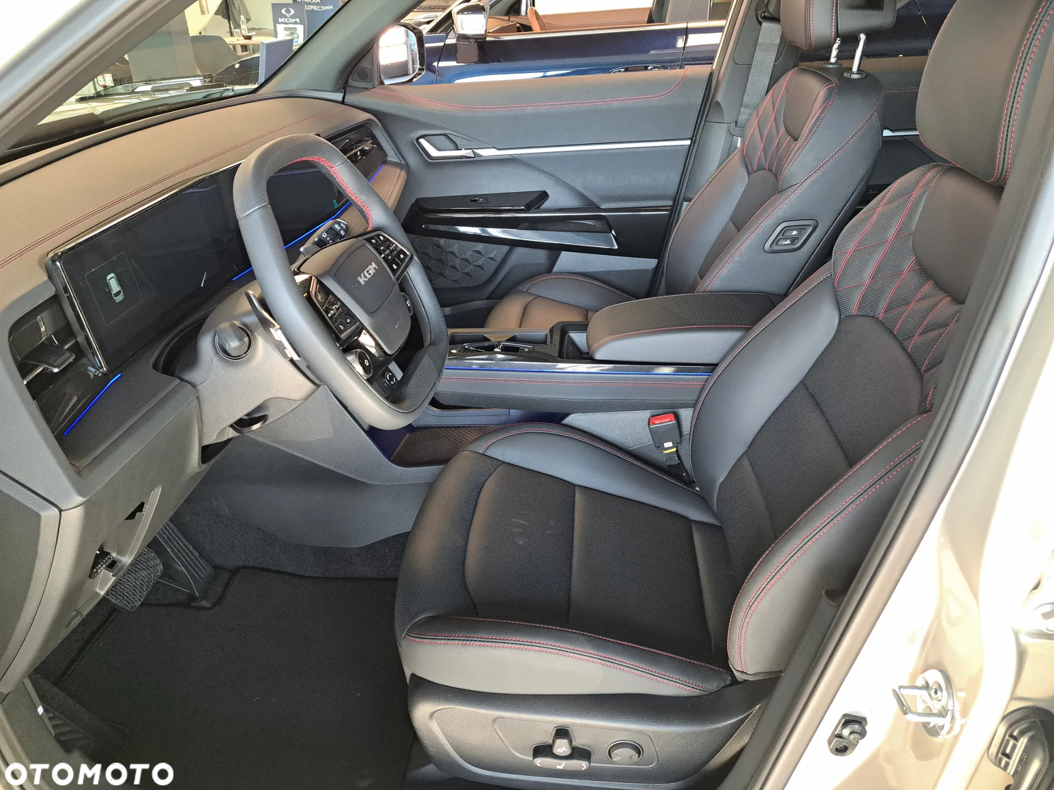 SsangYong/KGM Actyon 1.5 T-GDI Joy - 8