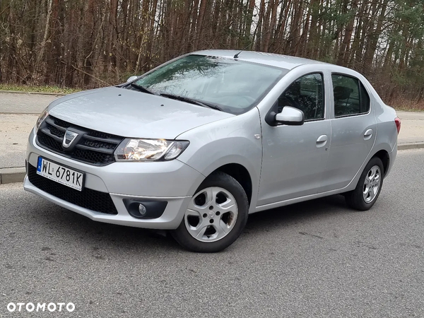 Dacia Logan 1.2 16V Laureate