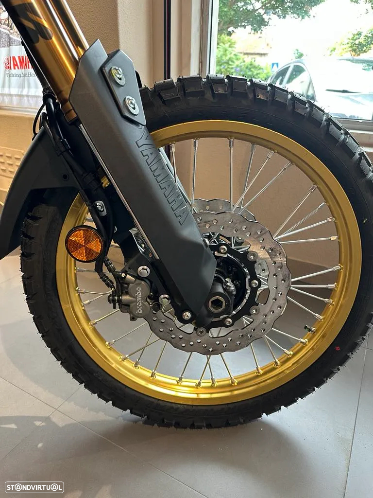 Yamaha Ténéré 700 Rally - 15