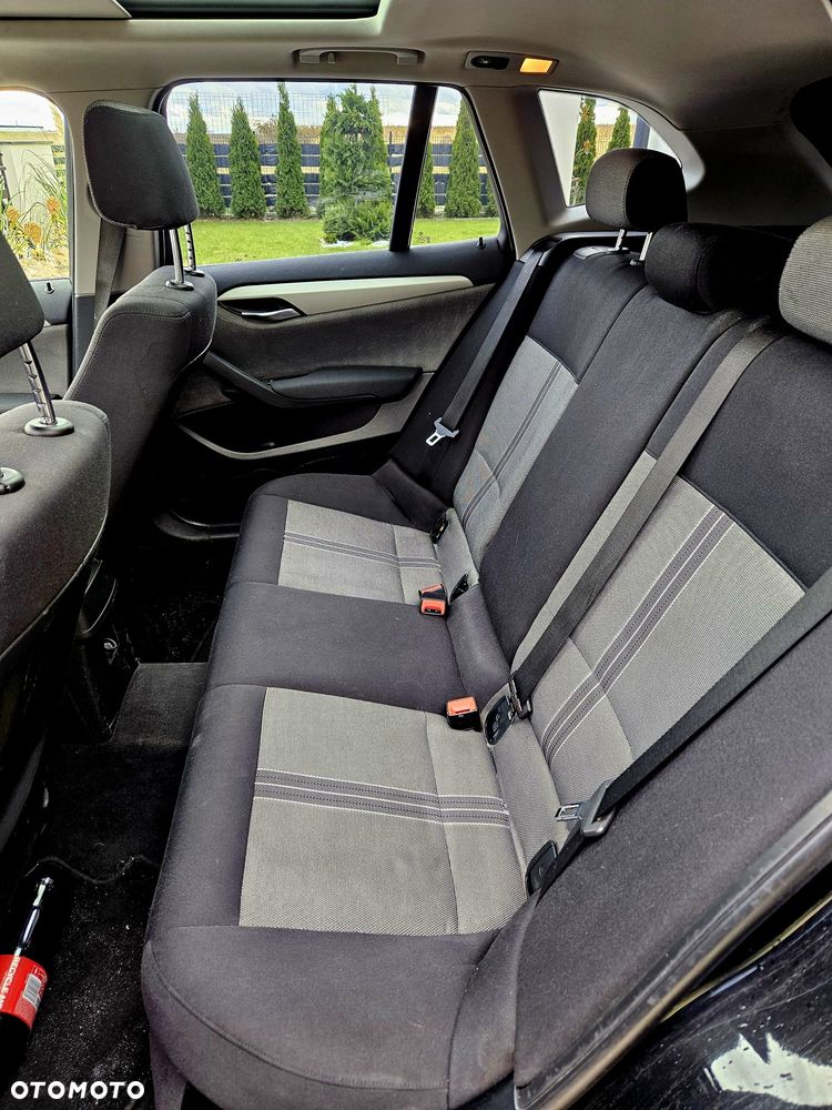 BMW X1 - 17