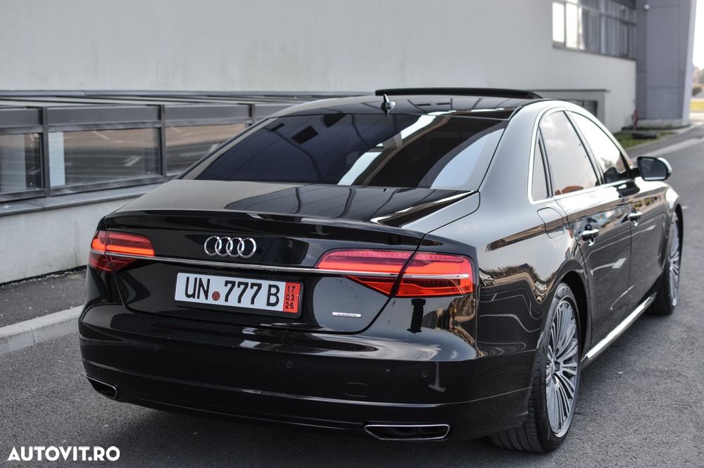 Audi A8 3.0 TDI ultra DPF quattro tiptronic - 3