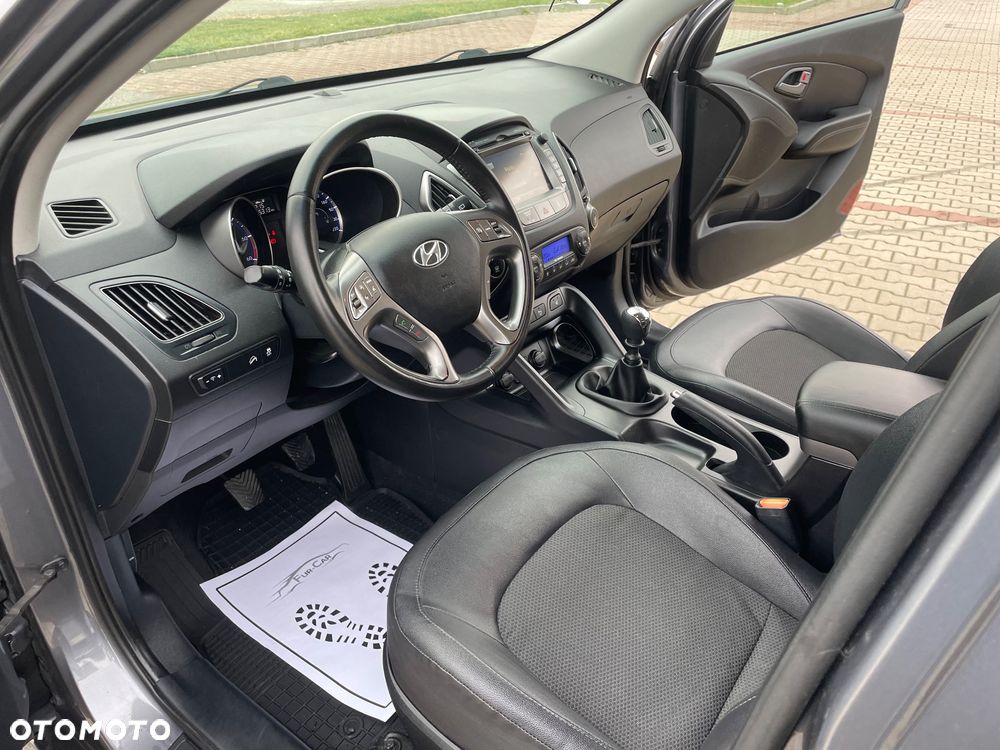 Hyundai ix35 1.7 CRDi 2WD Comfort - 27