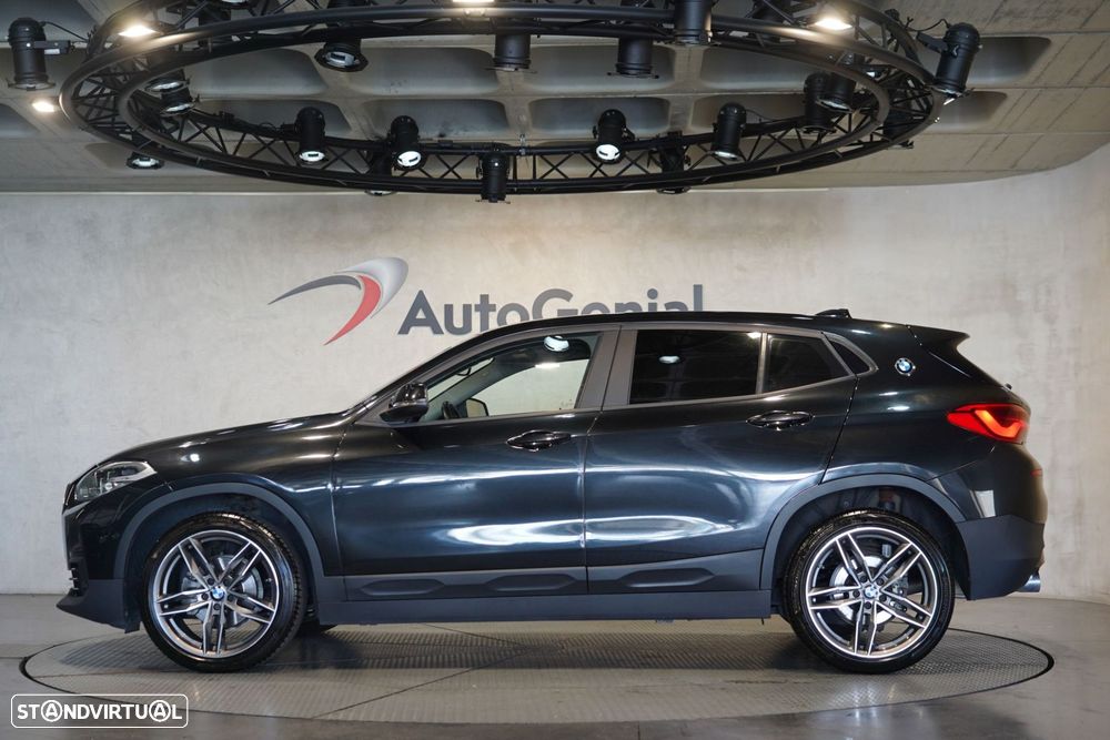 BMW X2 16 d sDrive Auto - 5