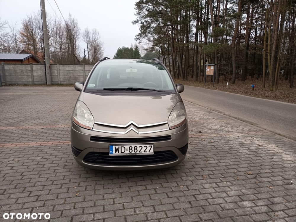 Citroën C4 Picasso 1.6 HDi Equilibre - 1