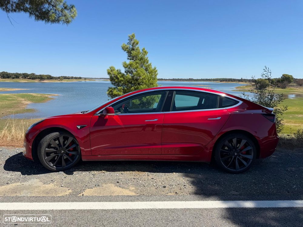 Tesla Model 3 Performance Dual Motor AWD - 1