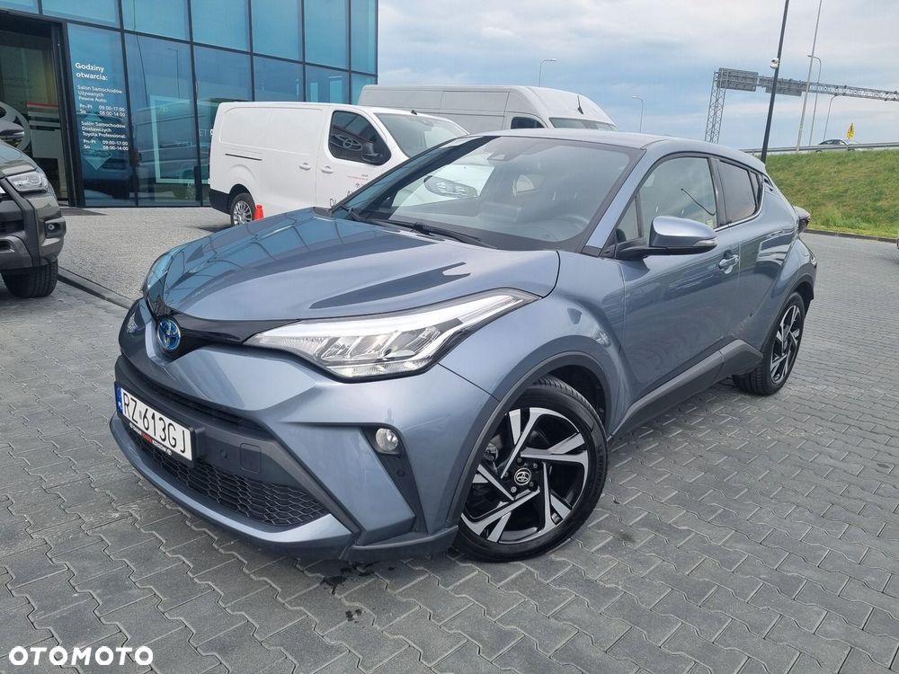 Toyota C-HR 2.0 Hybrid Style - 2