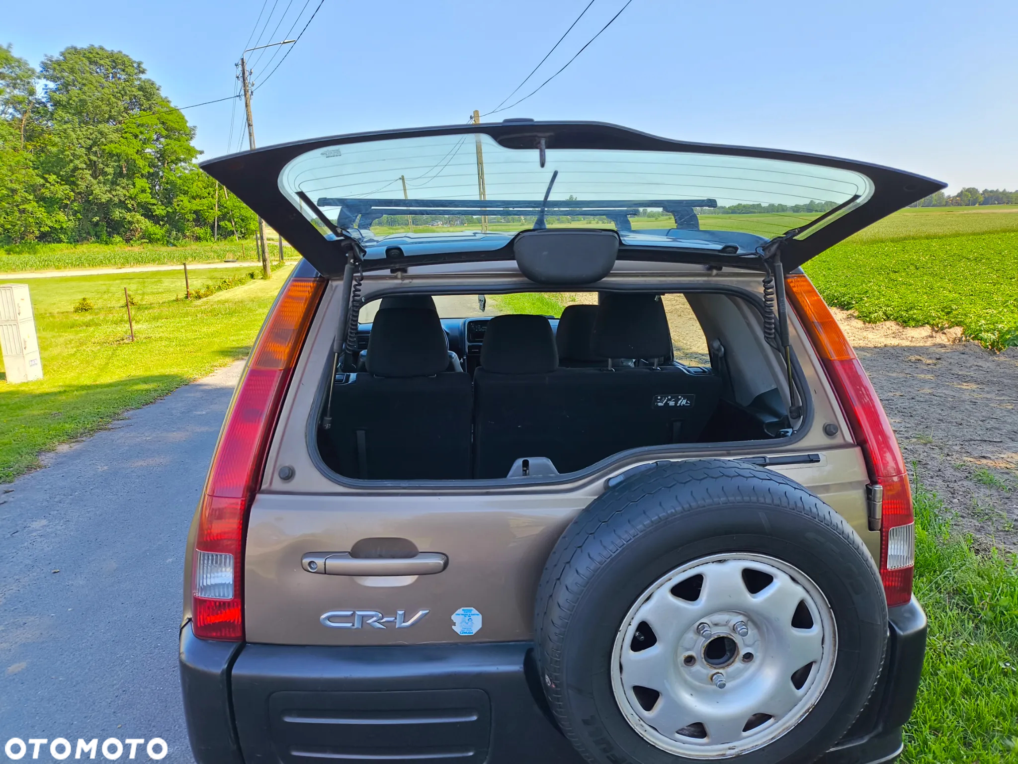 Honda CR-V - 6
