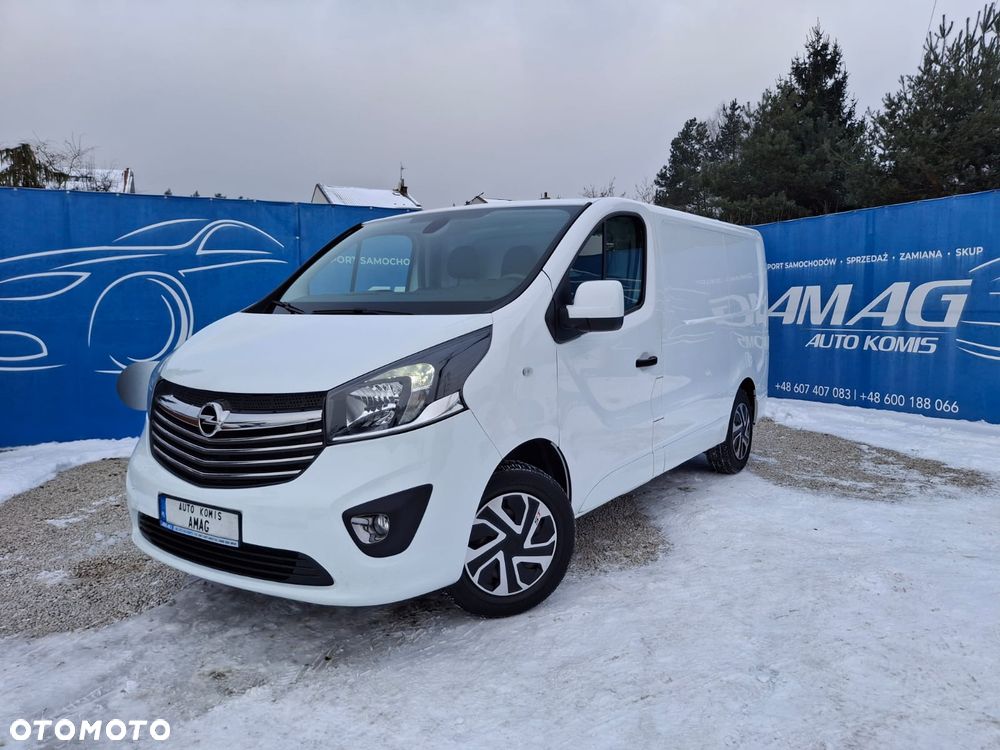 Opel VIVARO - 1