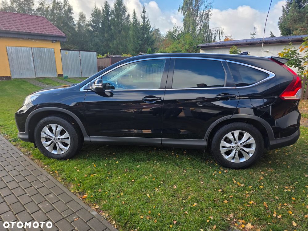 Honda CR-V - 3