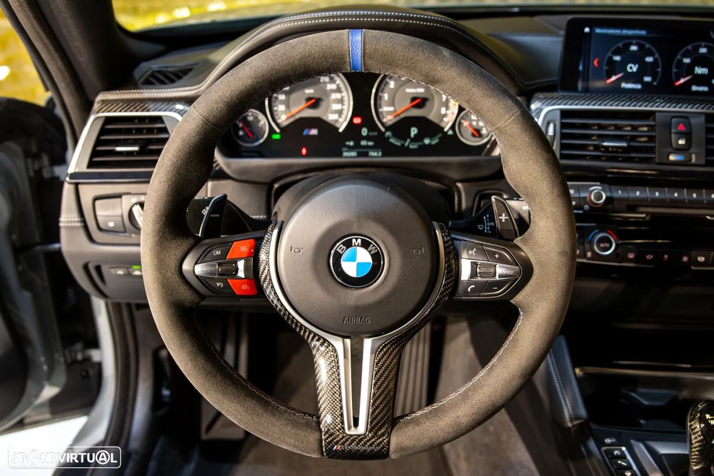 BMW M4 Coupe DKG - 29