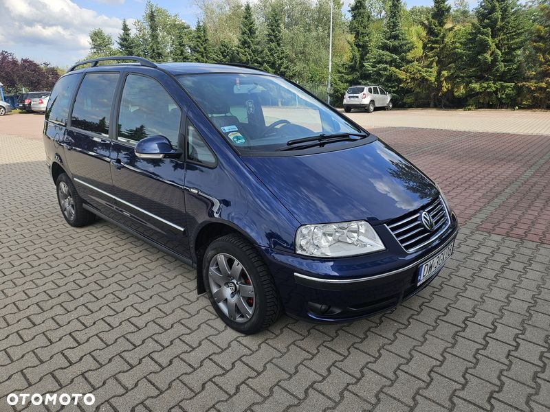 Volkswagen Sharan - 20
