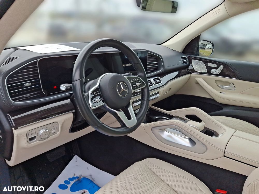 Mercedes-Benz GLE 450 MHEV 4MATIC - 11