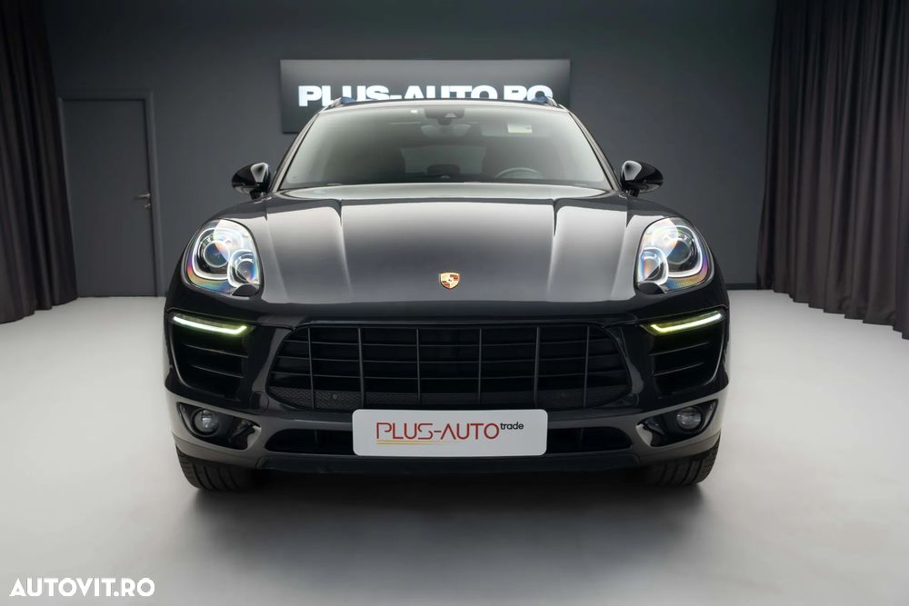 PORSCHE Macan 2016 — imagine 5