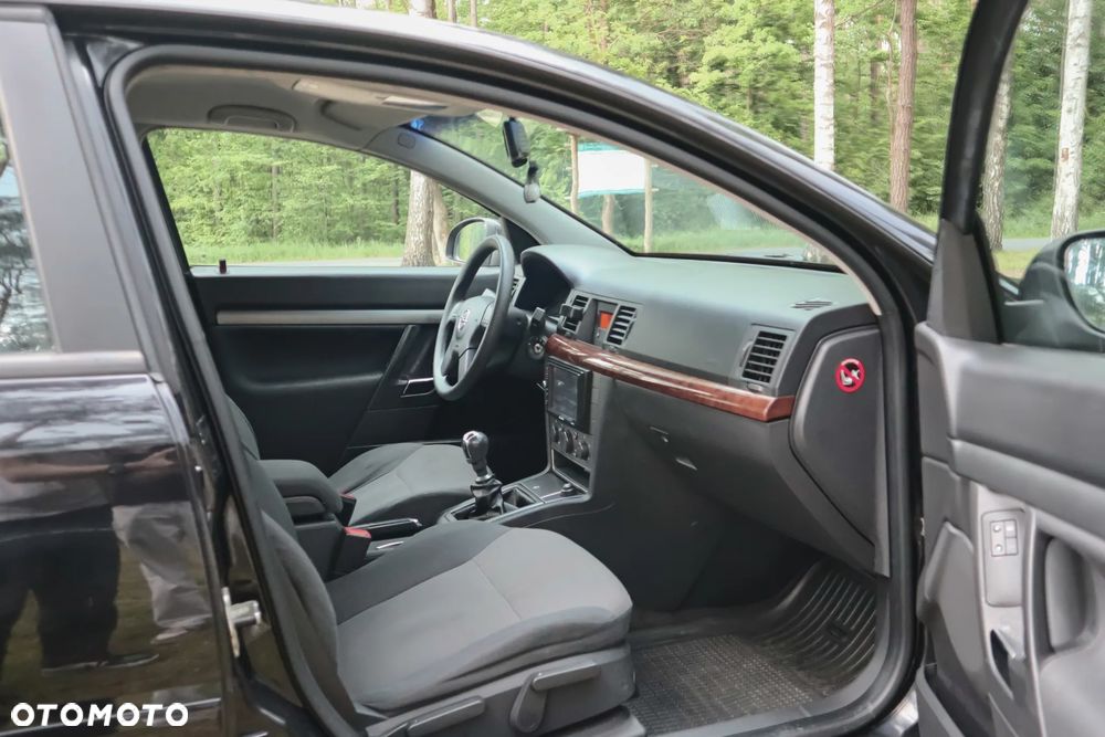 Opel Vectra 1.8 Comfort - 27
