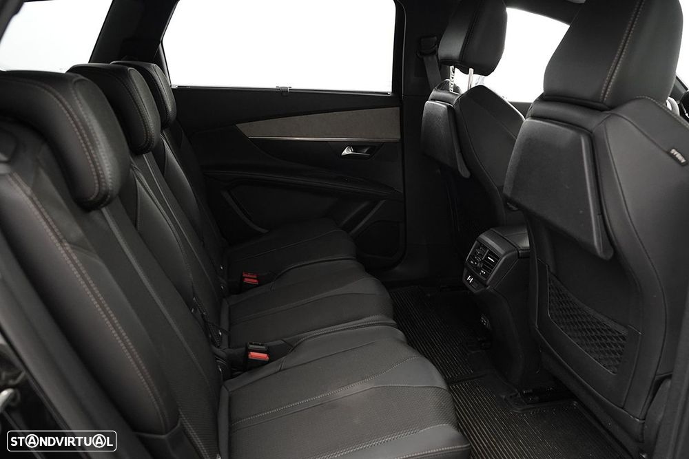 Peugeot 5008 1.2 PureTech GT EAT8 - 22