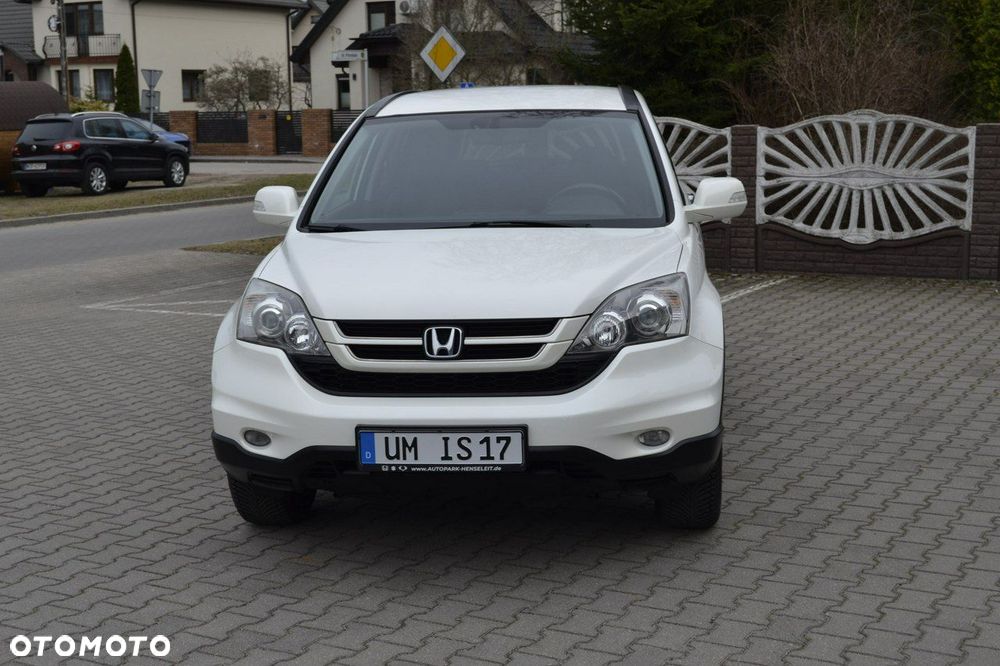 Honda CR-V 2.0i-VTEC Comfort 50 Jahre Edition - 2