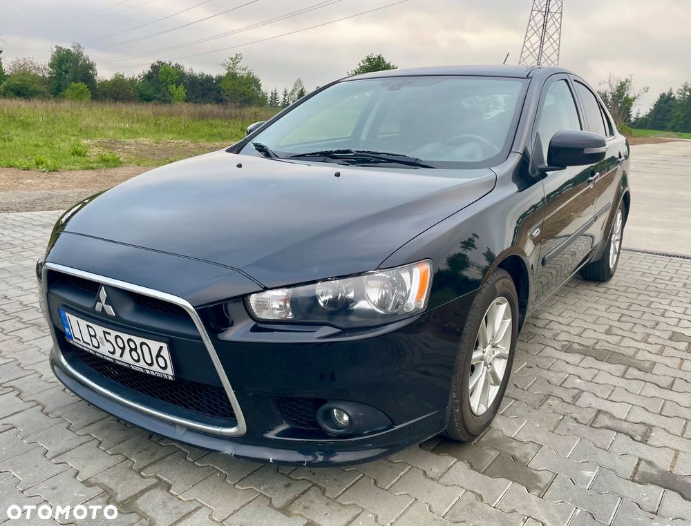 Mitsubishi Lancer 1.6 Inform - 3