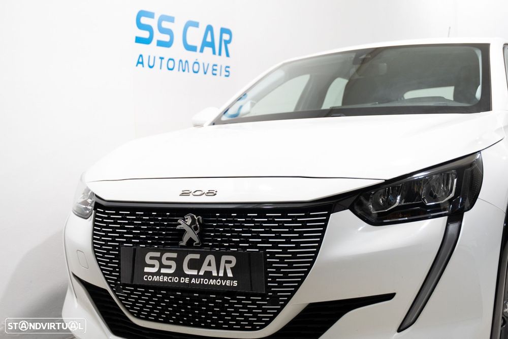 Peugeot e-208 50 kWh Active - 4