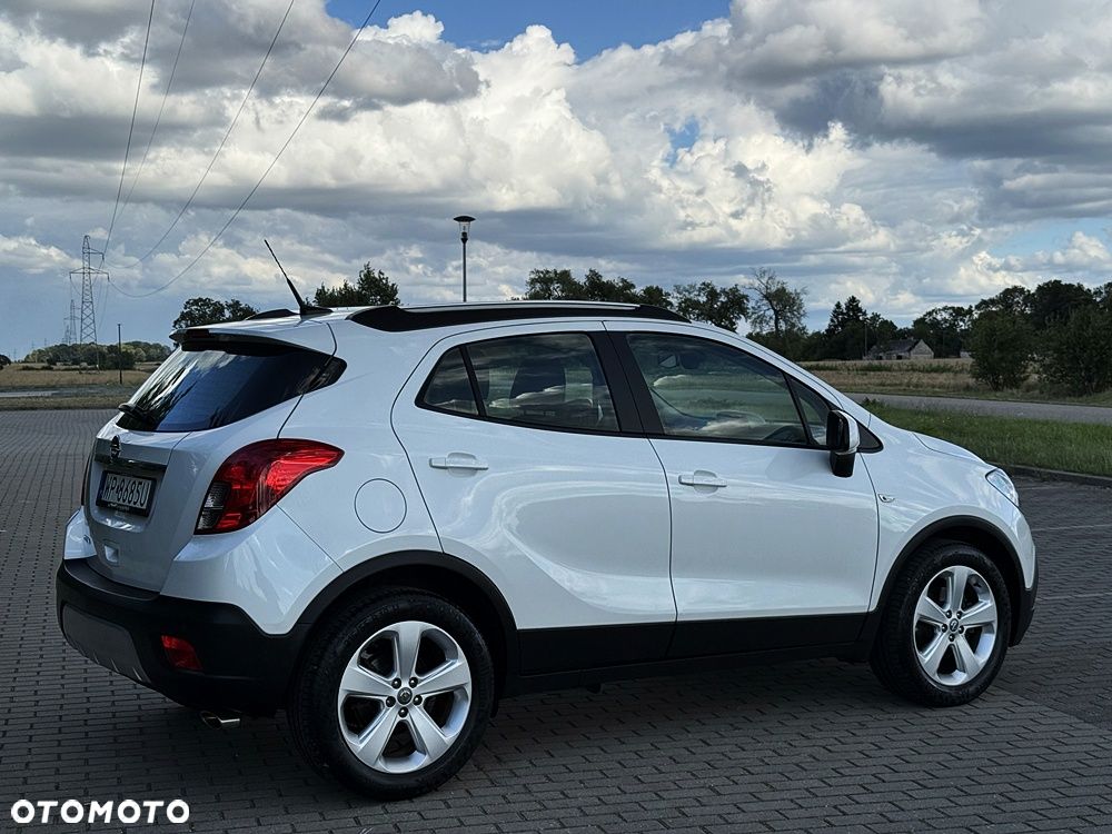 Opel Mokka 1.6 ecoFLEX Start/Stop Edition - 11