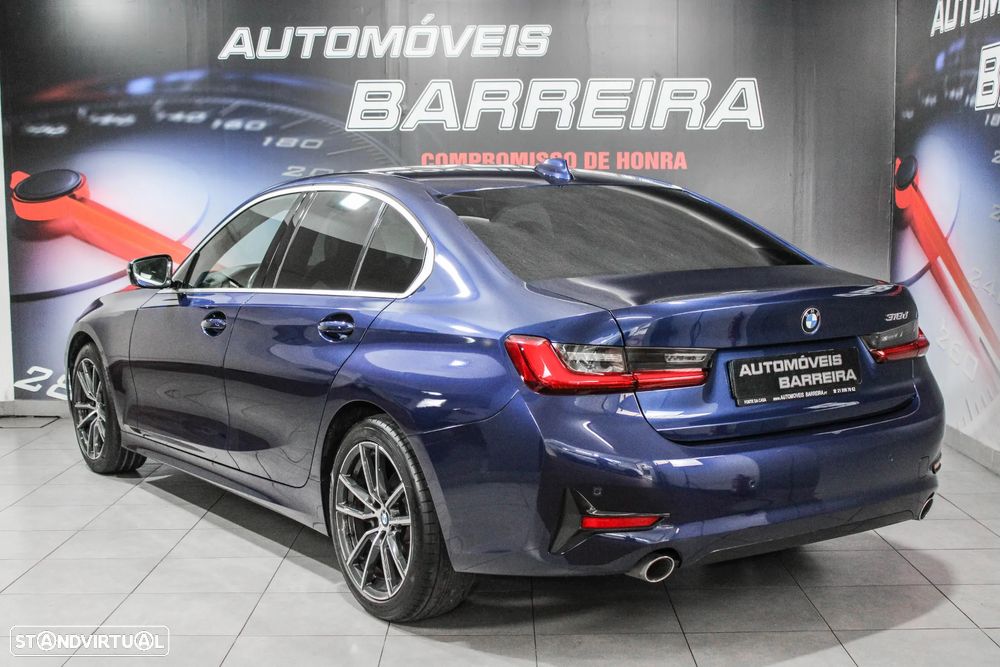 BMW 318 d Line Sport - 2