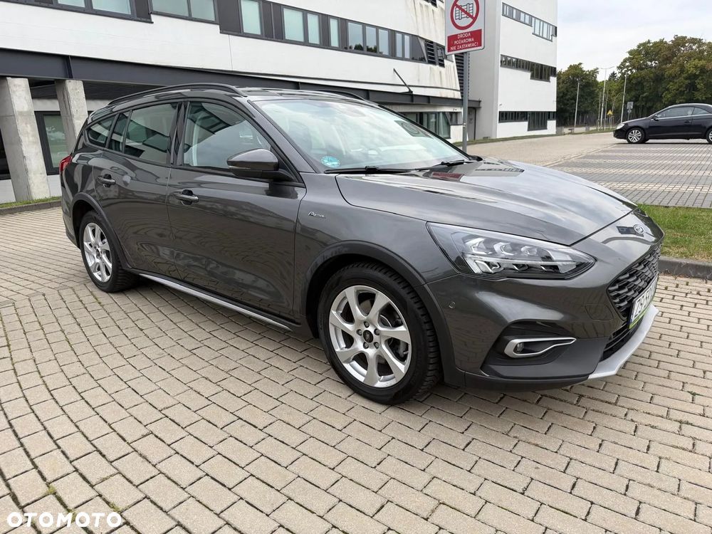 Ford Focus 1.0 EcoBoost Active - 14