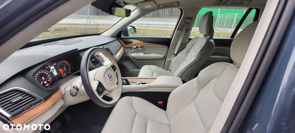 Volvo XC 90 T8 AWD Twin Engine Geartronic Inscription - 7