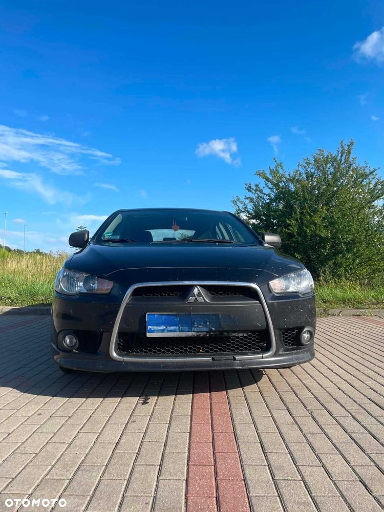 Mitsubishi Lancer - 2