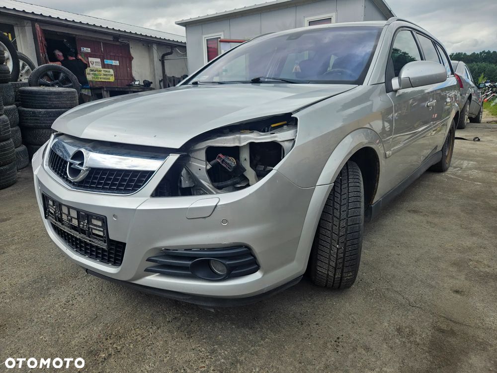 OPEL VECTRA C LIFT DRZWI PRAWY TYŁ PRAWE TYLNE Z157 - 21