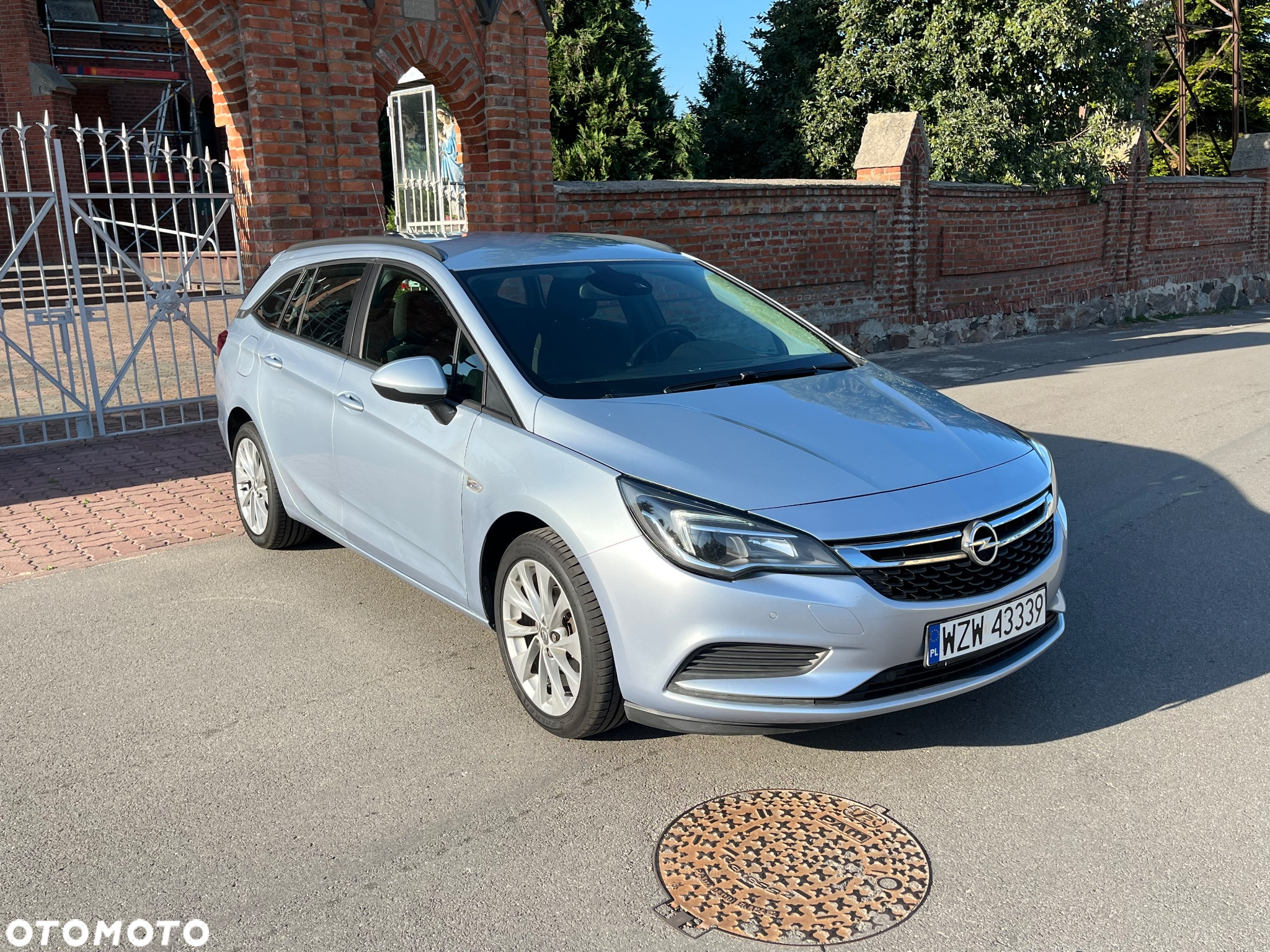 Opel Astra 1.4 Turbo Sports Tourer Edition - 2