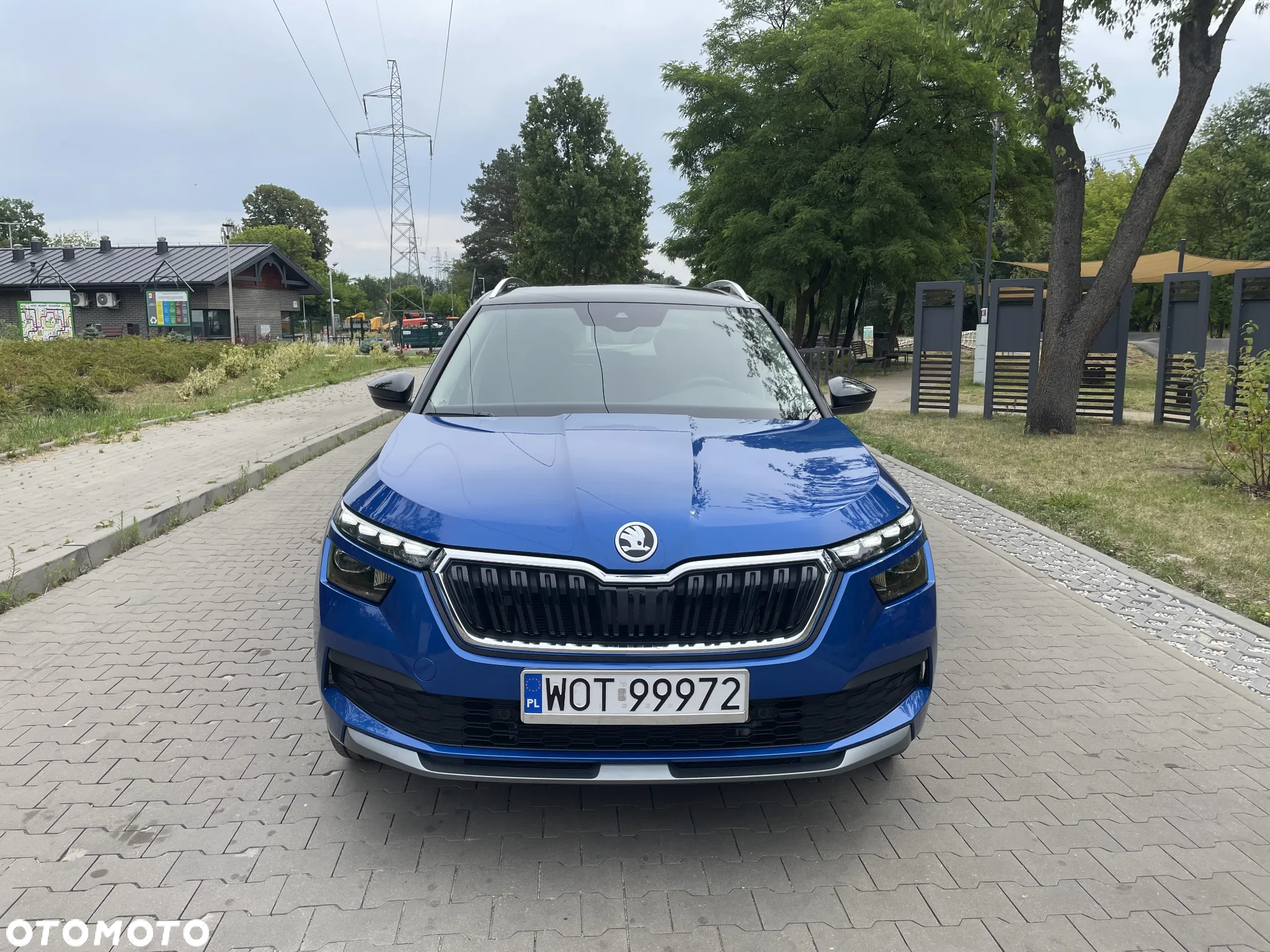 Skoda Kamiq 1.5 TSI Style - 2