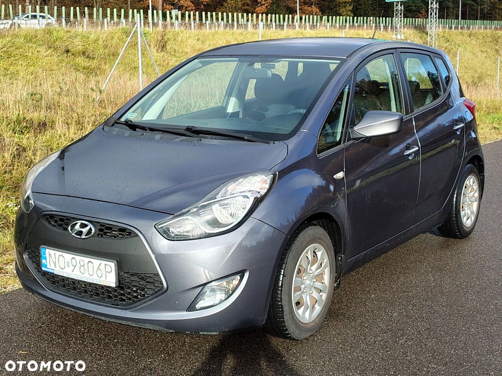 Hyundai Ix20 2017 photo 5