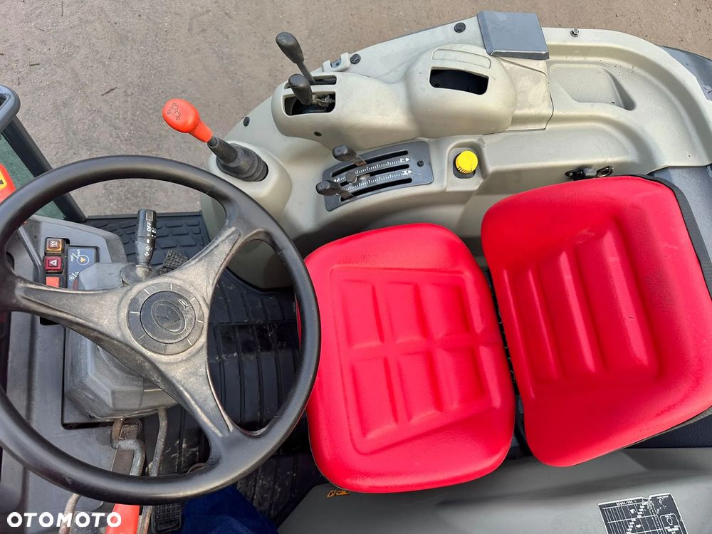 Kubota M 8540 Narrow - 7