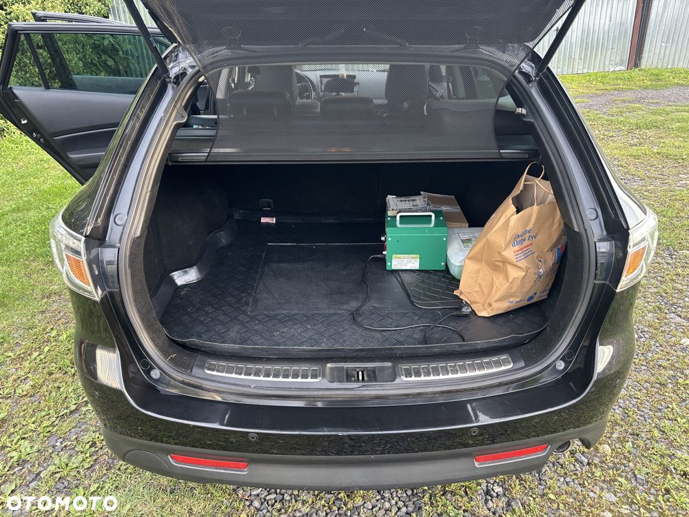 Mazda 6 - 7